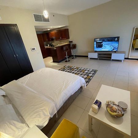 Marina Rose Apartment King Abdullah Economic City Bagian luar foto