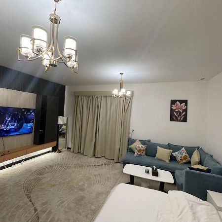 Marina Rose Apartment King Abdullah Economic City Bagian luar foto