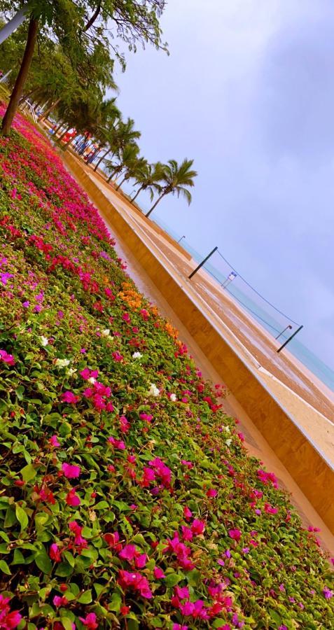 Marina Rose Apartment King Abdullah Economic City Bagian luar foto
