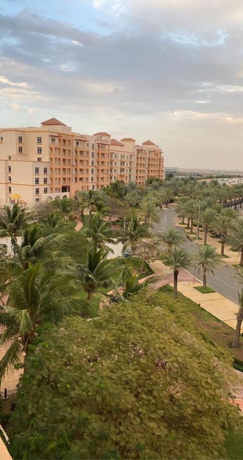 Marina Rose Apartment King Abdullah Economic City Bagian luar foto