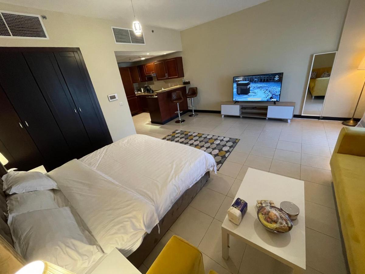 Marina Rose Apartment King Abdullah Economic City Bagian luar foto